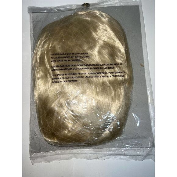 RG Costumes 60069 Flare Blonde Wig (Standard;One Size) Halloween - Costume Party - Picture 5 of 6